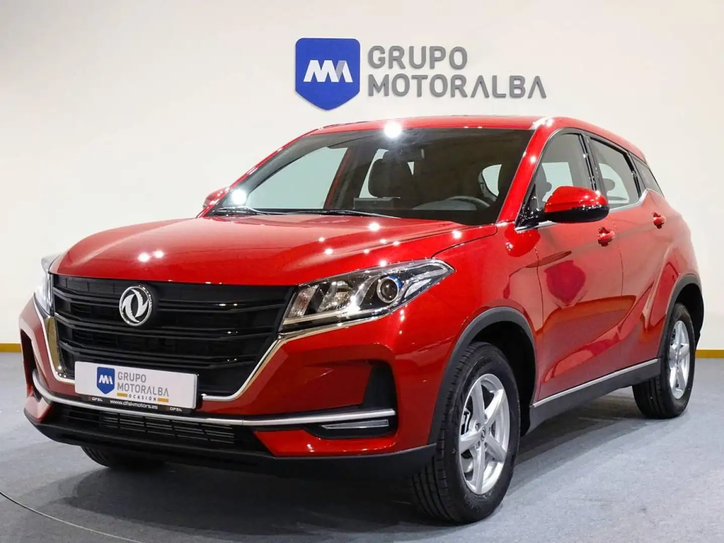 DFSK 1.5 T Intelligent Roşu - 1