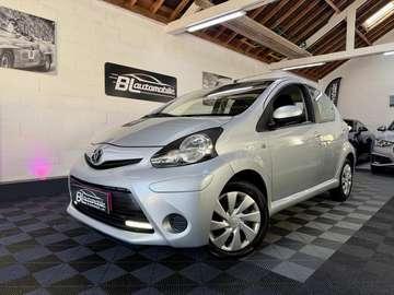 1.0 VVT-i Active