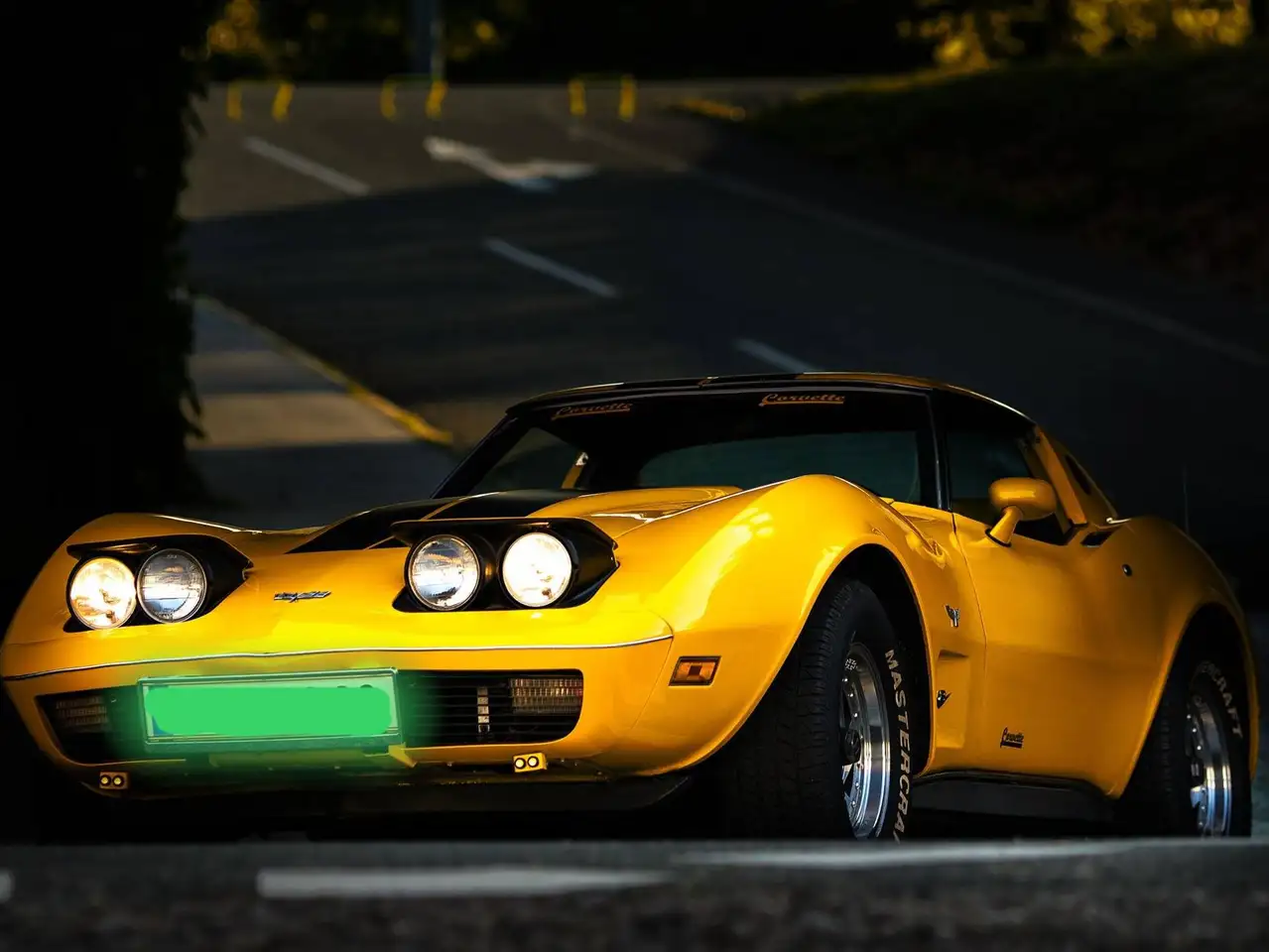 Chevrolet Corvette C3, foto 3