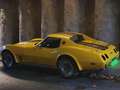 Chevrolet Corvette C3 Gelb - thumbnail 7