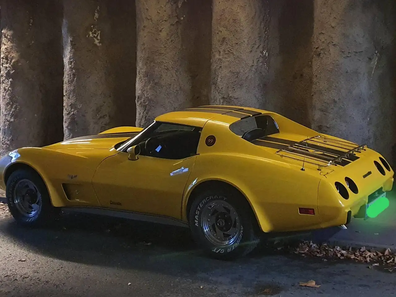 Chevrolet Corvette C3, foto 7