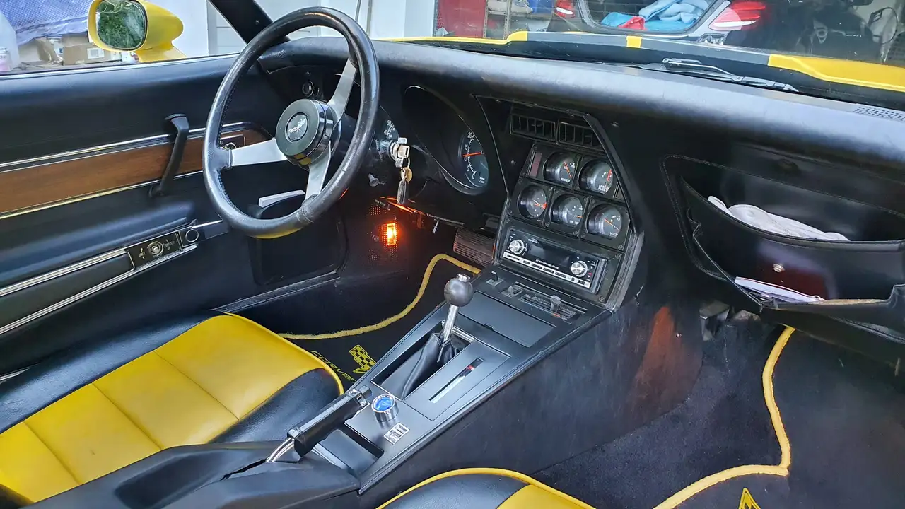 Chevrolet Corvette C3, foto 8