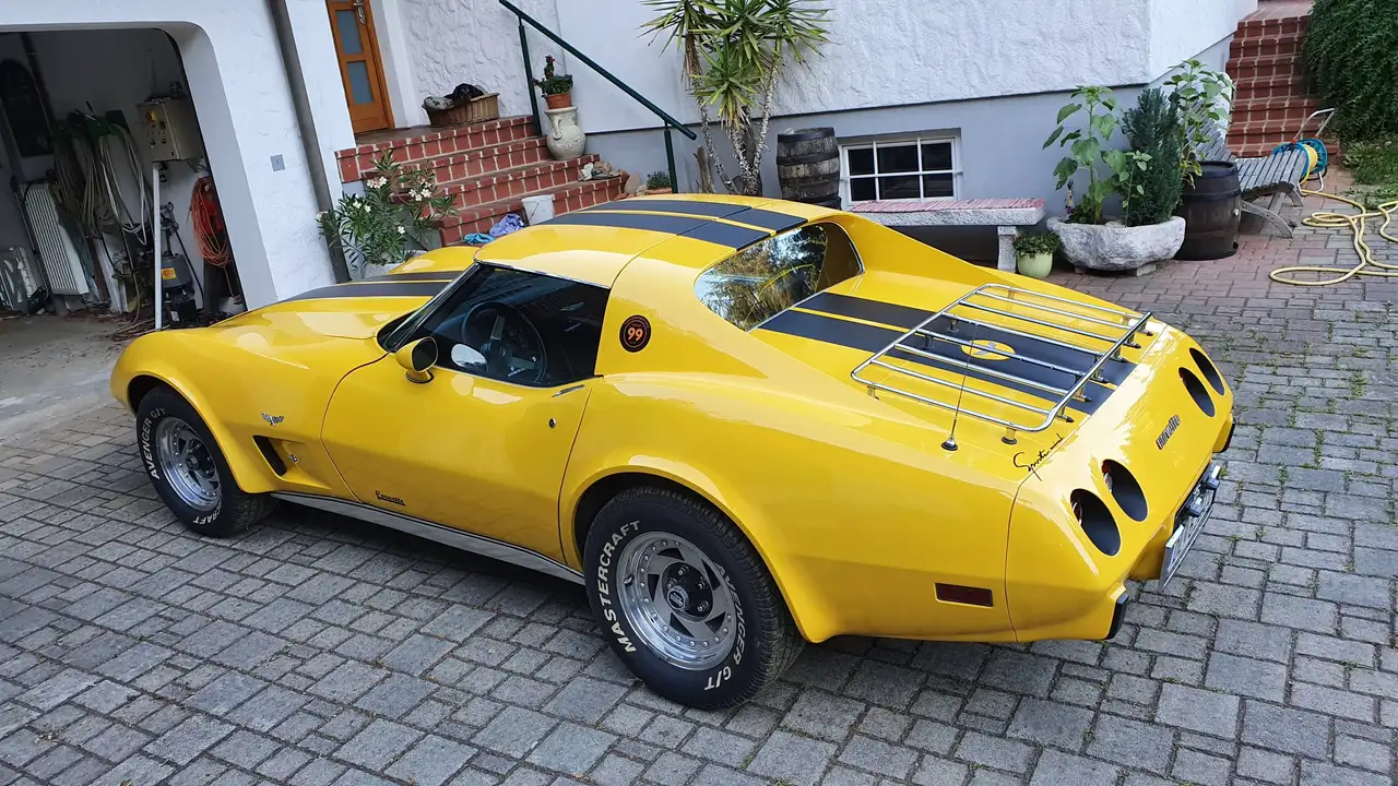 Chevrolet Corvette C3, foto 10