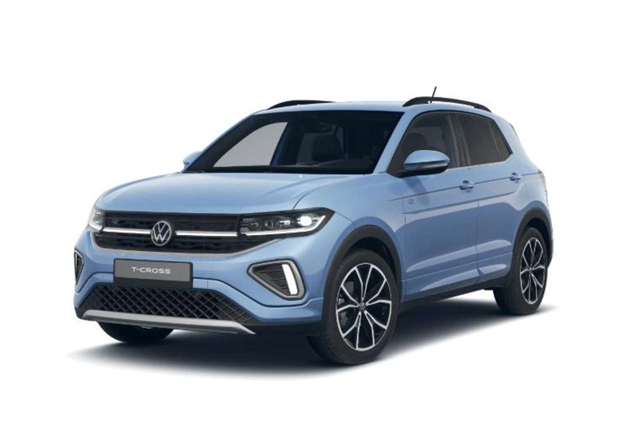 Volkswagen T-Cross 1.0 TSI 116CV R line plus