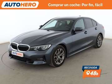 318d Sport Line