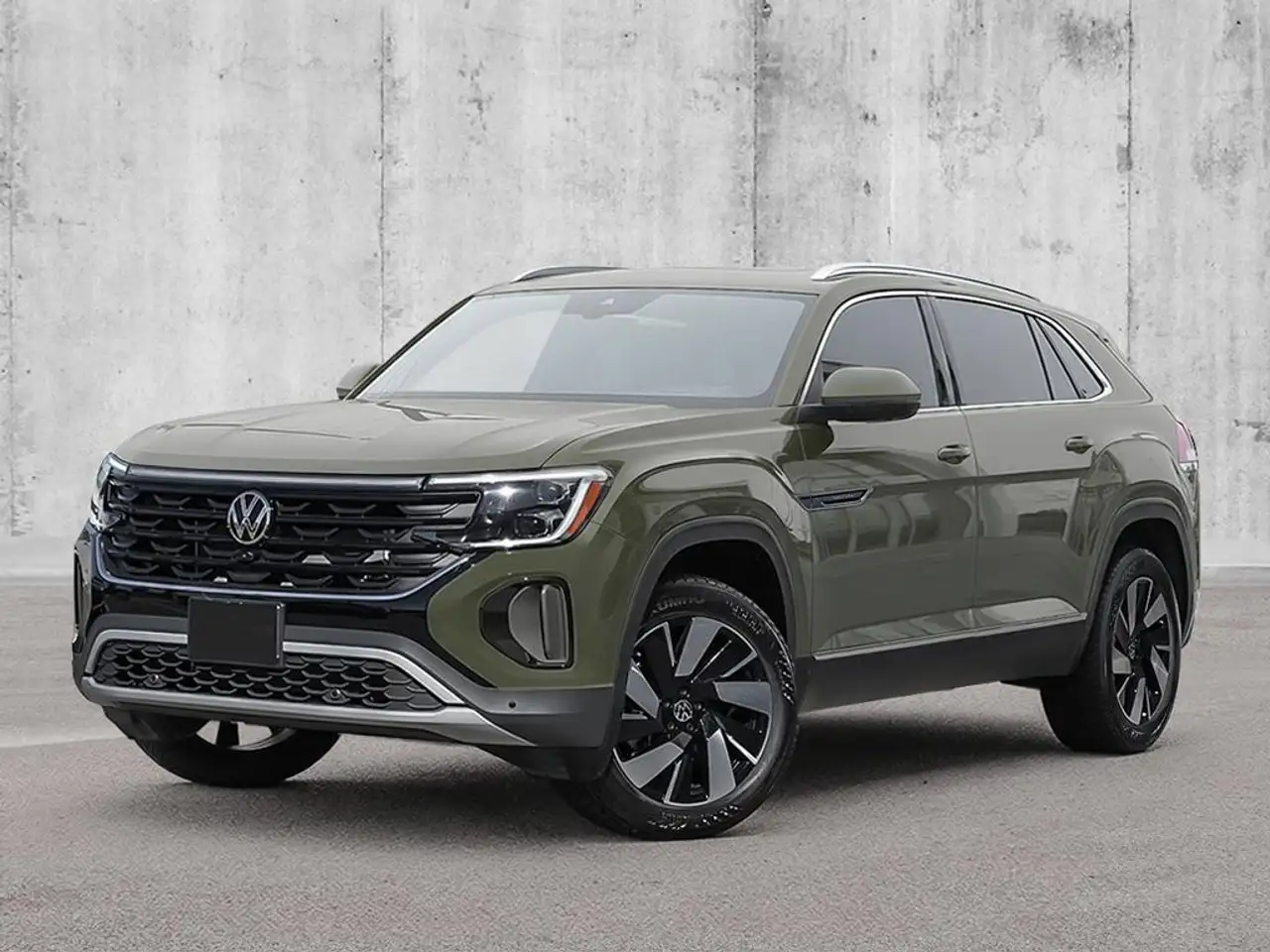 2026 Volkswagen Atlas