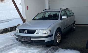 Passat Var. 4motion 1,9 Trendl. TDI PD