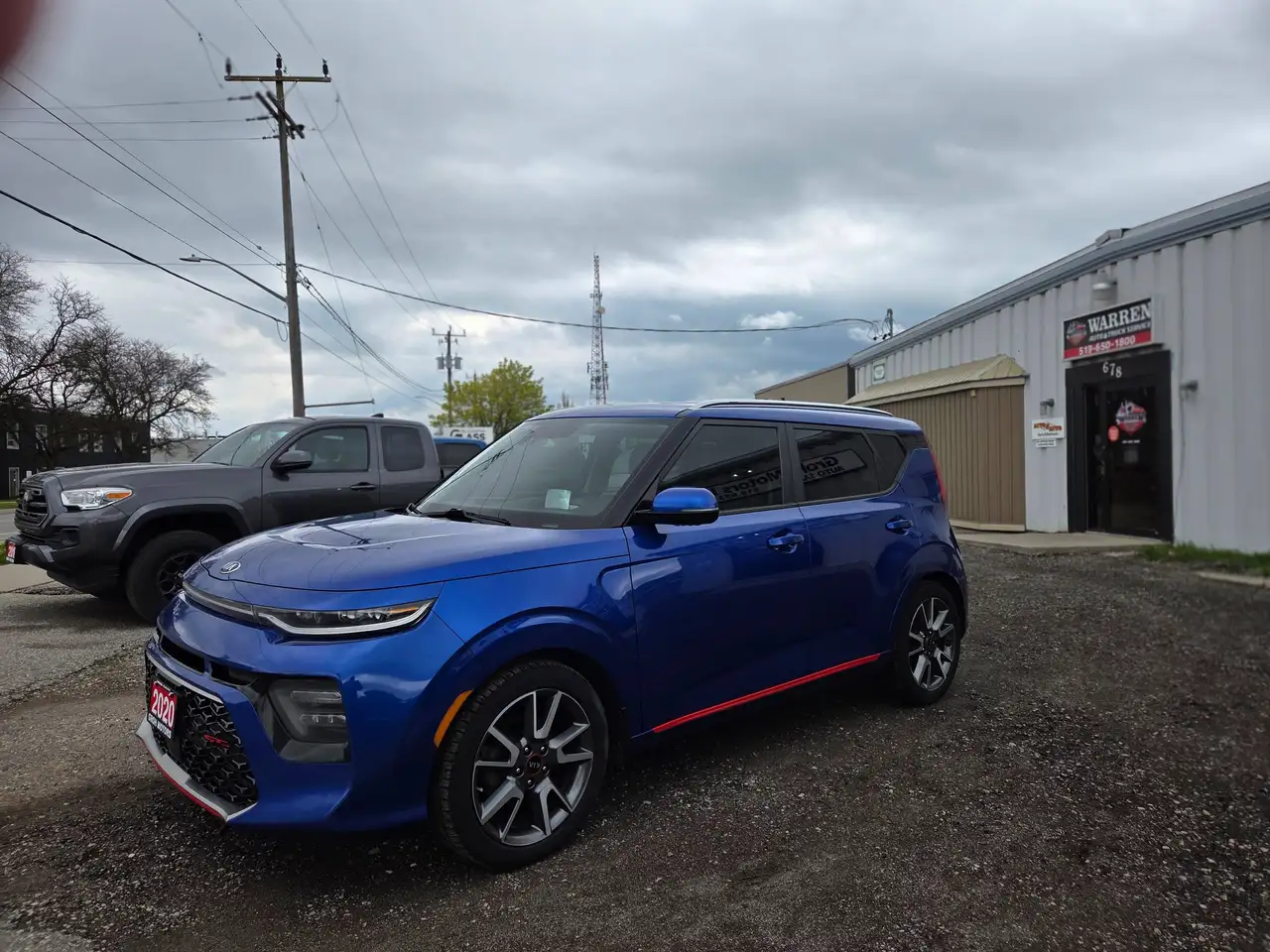 Kia Soul снимка Kia Soul
