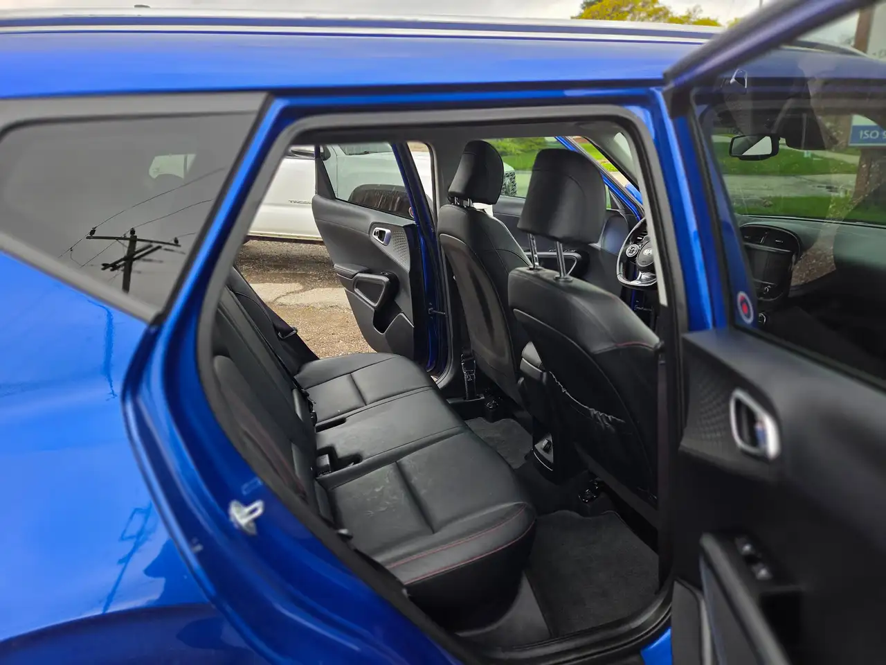 Kia Soul снимка Kia Soul