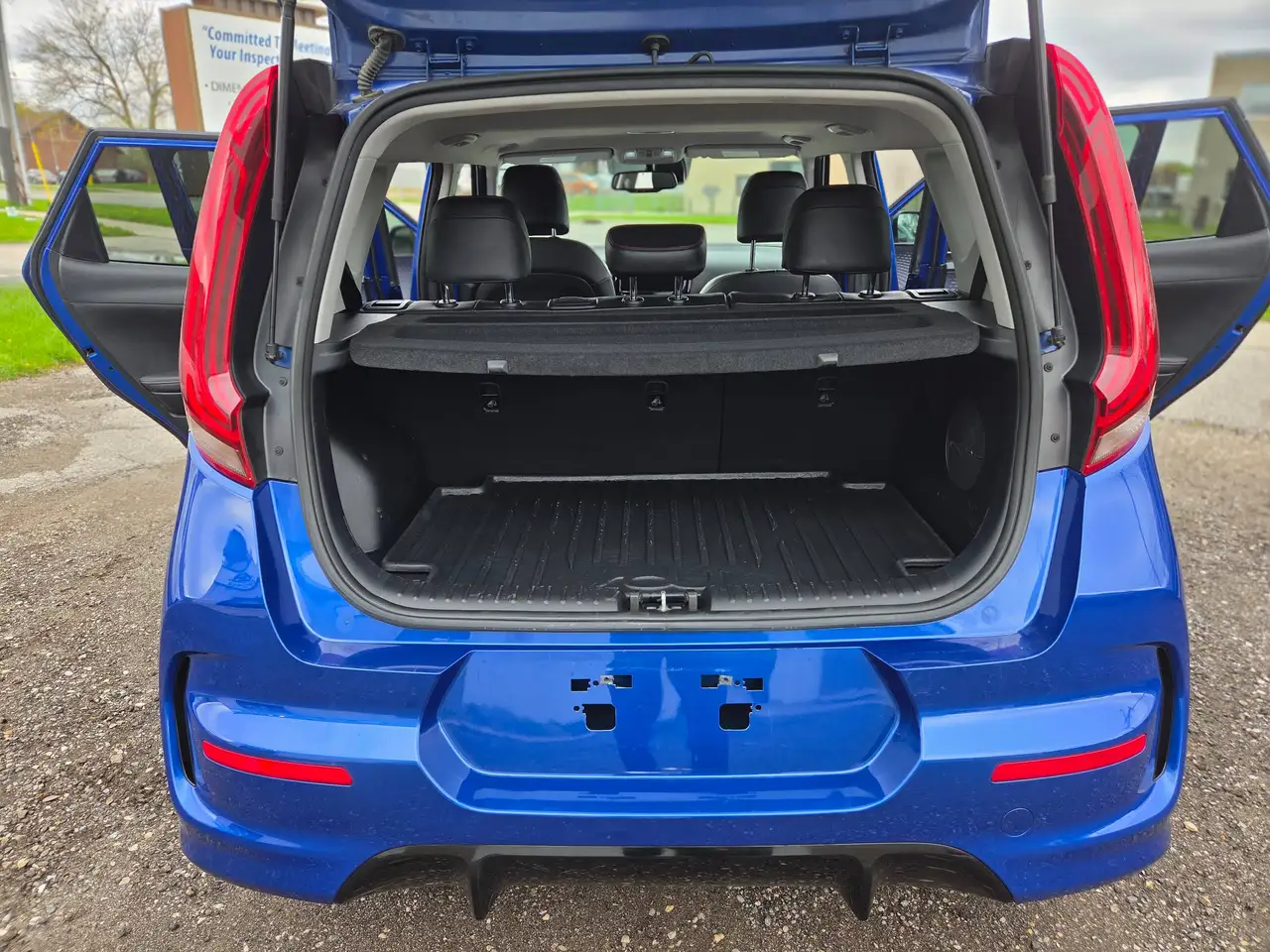 Kia Soul снимка Kia Soul