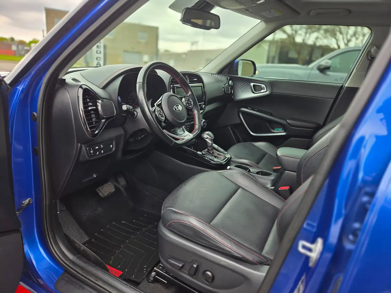 Kia Soul снимка Kia Soul