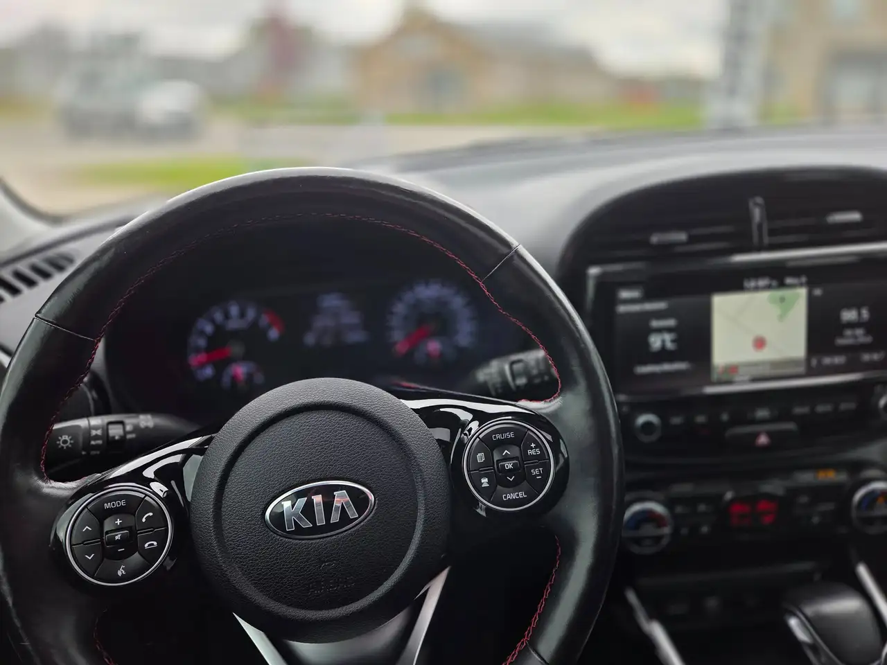 Kia Soul снимка Kia Soul