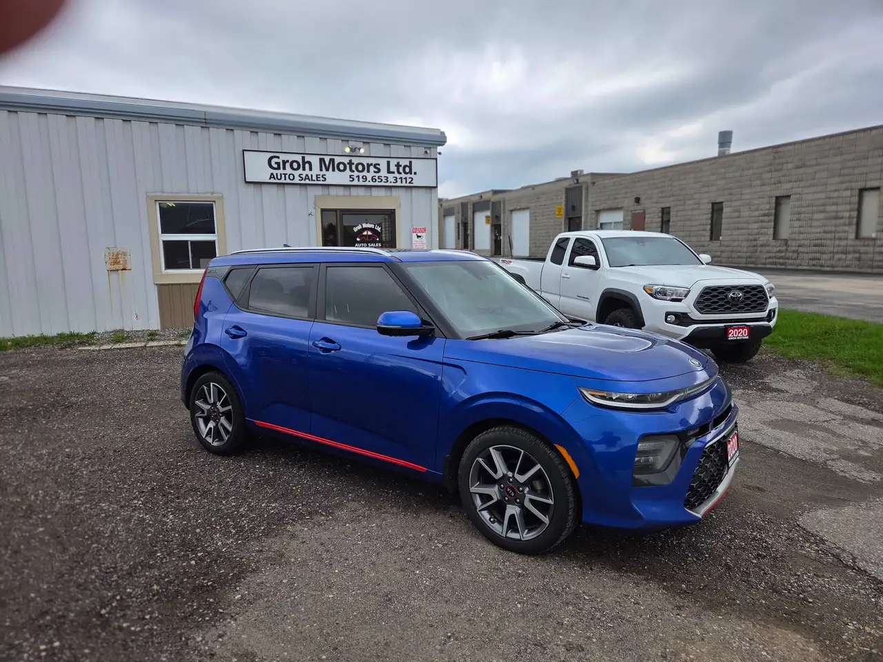 Kia Soul снимка Kia Soul