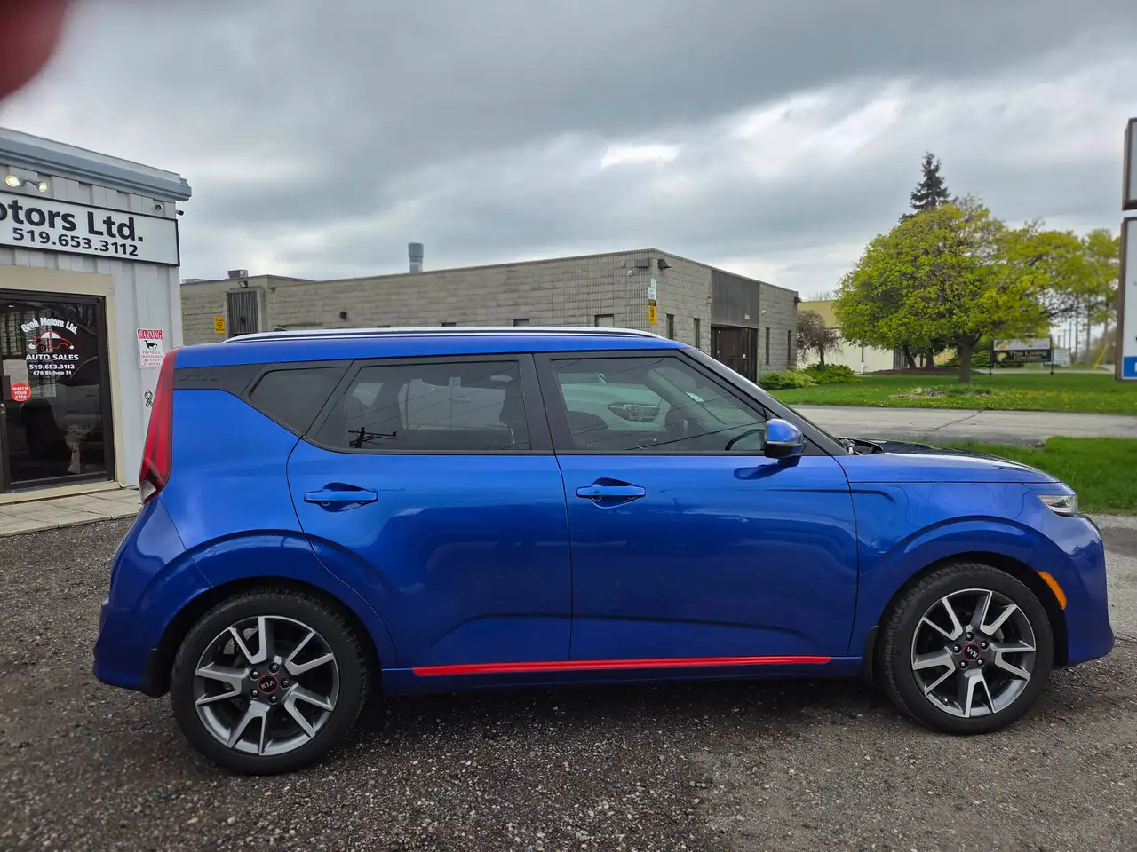 Kia Soul снимка Kia Soul