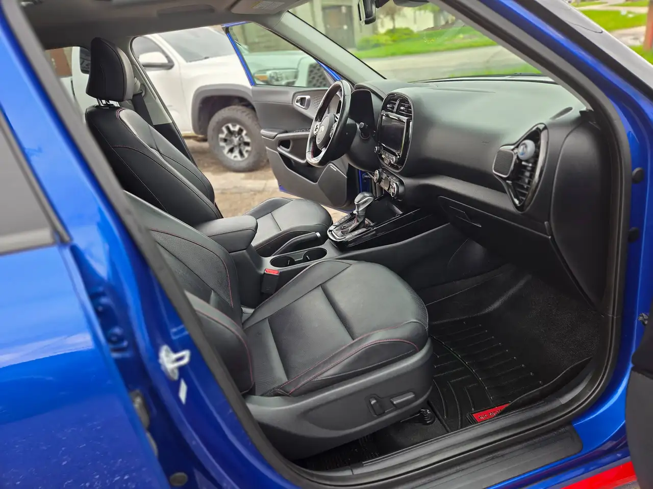 Kia Soul снимка Kia Soul