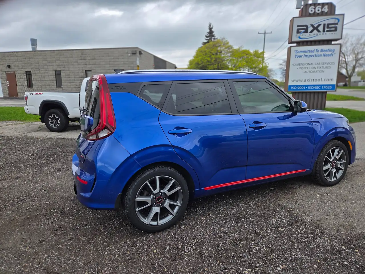 Kia Soul снимка Kia Soul