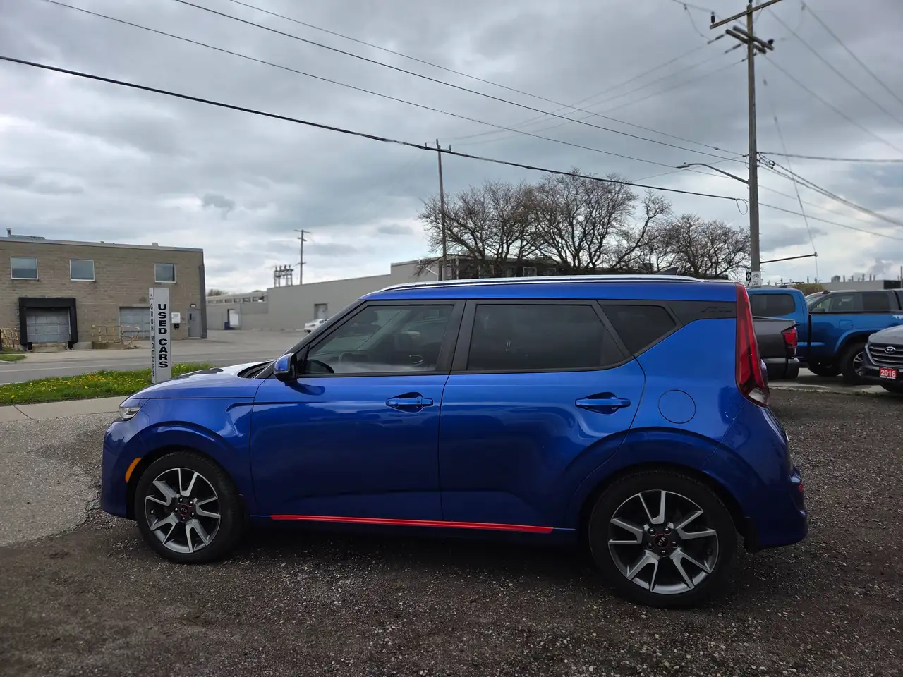 Kia Soul снимка Kia Soul