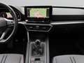SEAT Leon Style 2.0 TDI 1.Hand~VirtCockpit~Navi~ACC Grijs - thumbnail 13