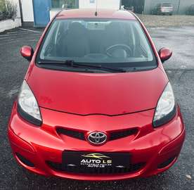 Aygo 1.0i VVT-i Plus
