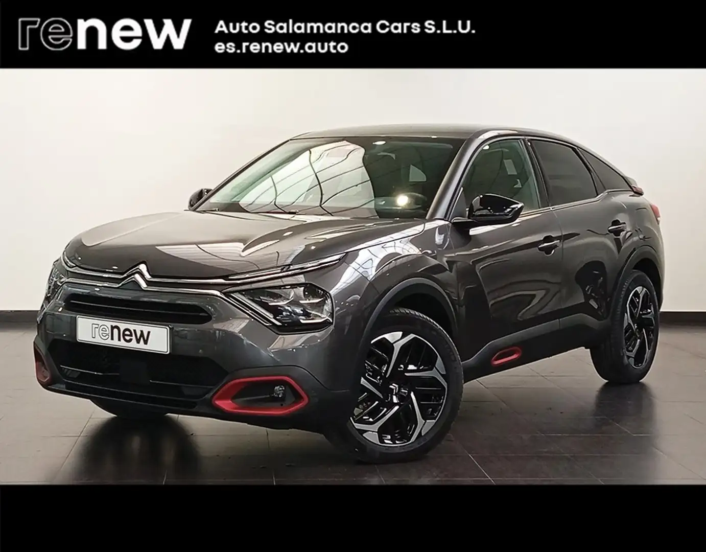Citroen C4 1.2 PureTech Shine S&S 130 - 1