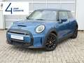 MINI Cooper SE Classic Trim Bleu - thumbnail 1