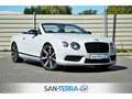 Bentley Continental V8S MULLINER EXCLUSIVE ACC*NAIM*MASSAGE*SITZBELÜFT Wit - thumbnail 1
