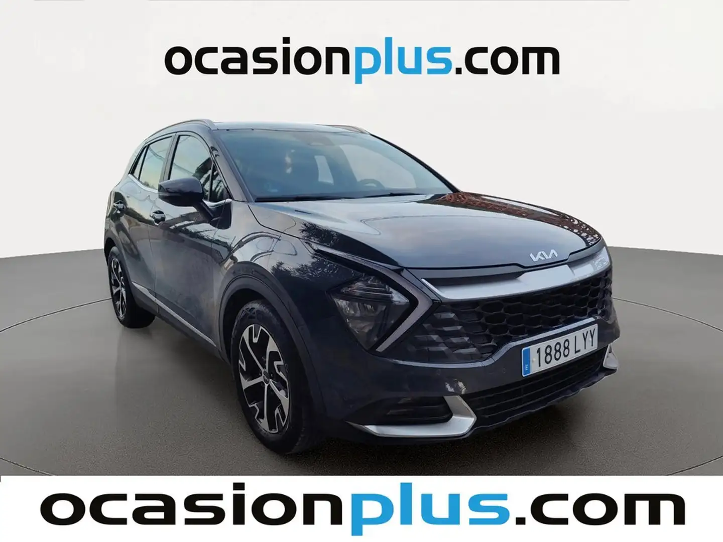 Kia Sportage 1.6 T-GDi MHEV Drive 150 Negro - 2