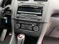 Volkswagen Golf VI GTI°Klima°Leder°AHK°S-Heft°PDC°SHZ Wit - thumbnail 9