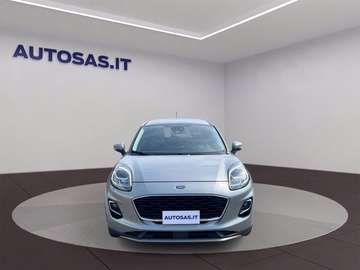 1.0 EcoBoost Hybrid 125 CV S&S Titanium