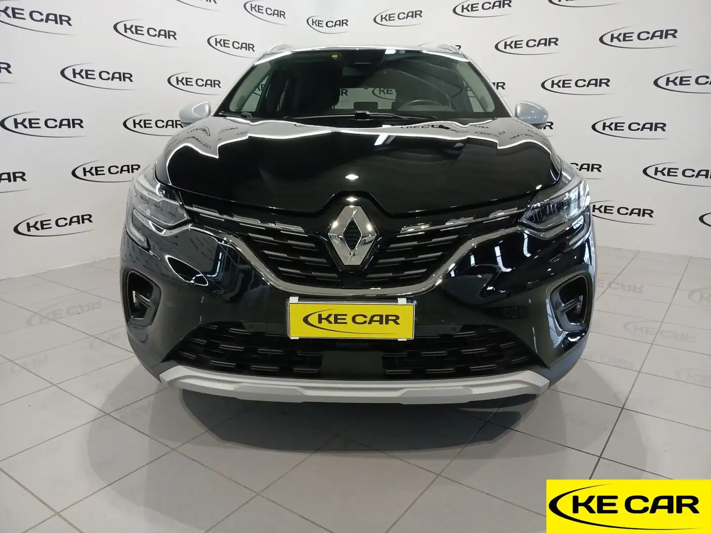 Renault Captur TCe 12V 90 CV Techno - PROMO RENAULT Noir - 2