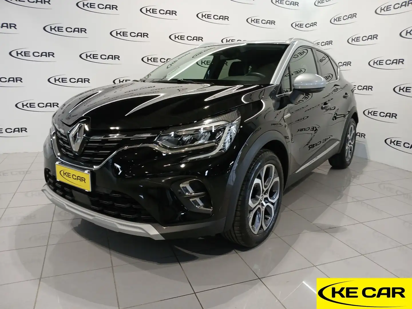 Renault Captur TCe 12V 90 CV Techno - PROMO RENAULT Noir - 1