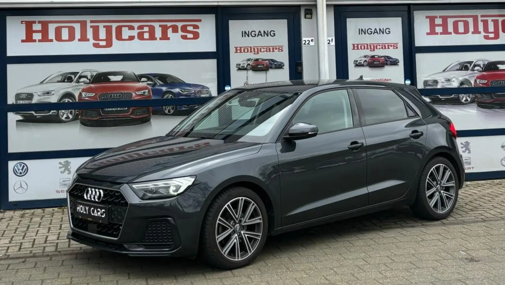 Audi A1 SPORTBACK 30 TFSI Pro Line | AUTOMAAT | LED | VIRT Grigio - 1