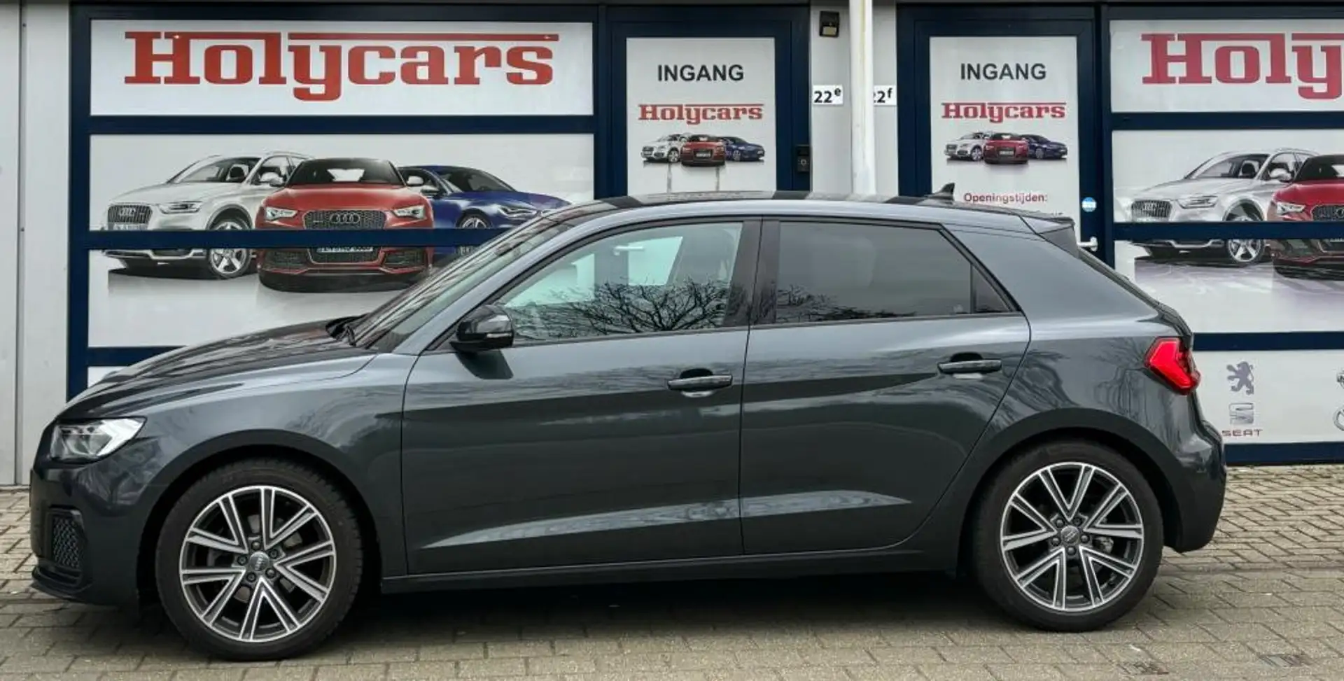 Audi A1 SPORTBACK 30 TFSI Pro Line | AUTOMAAT | LED | VIRT Grigio - 2