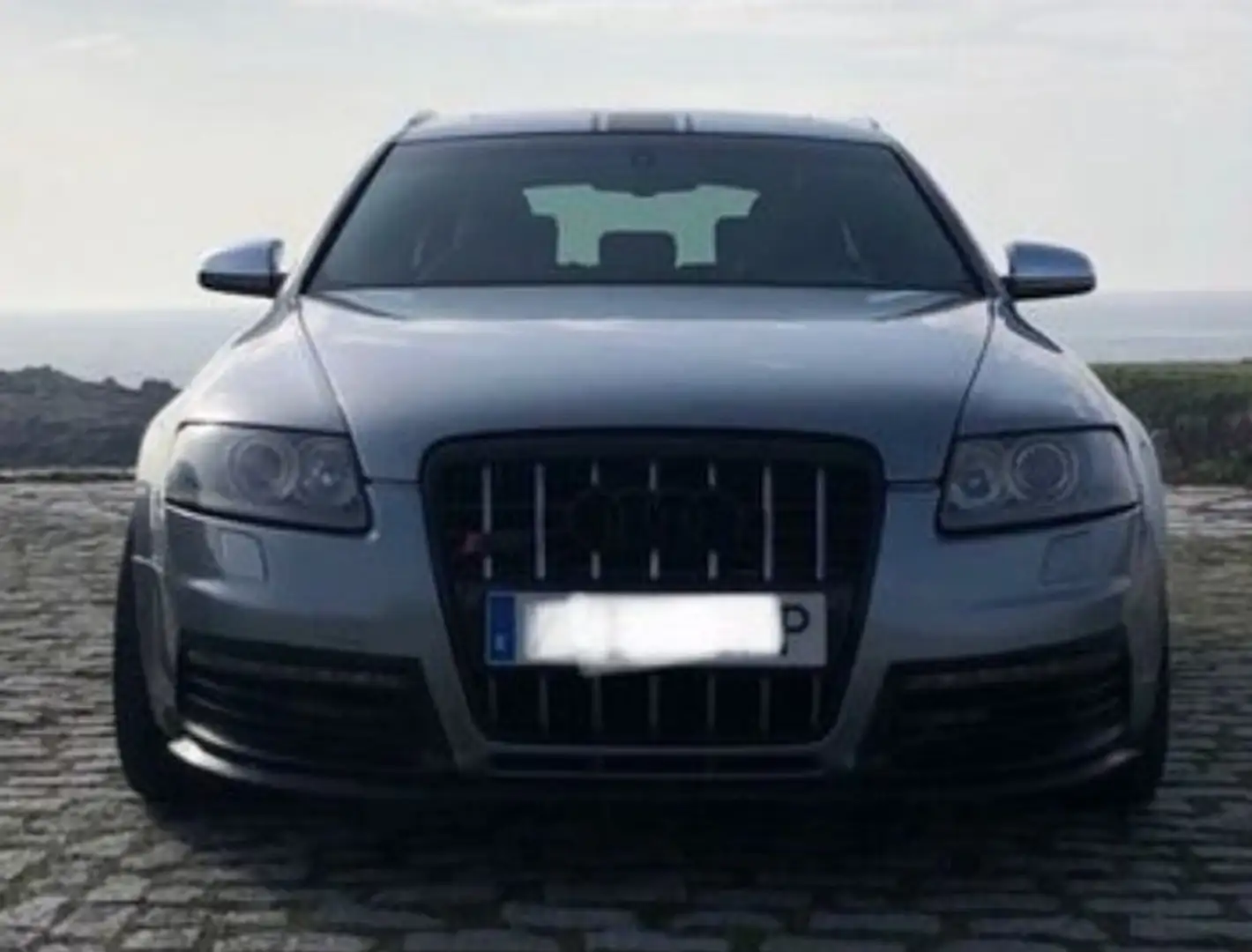 Audi S6 Avant Tiptronic Gri - 1