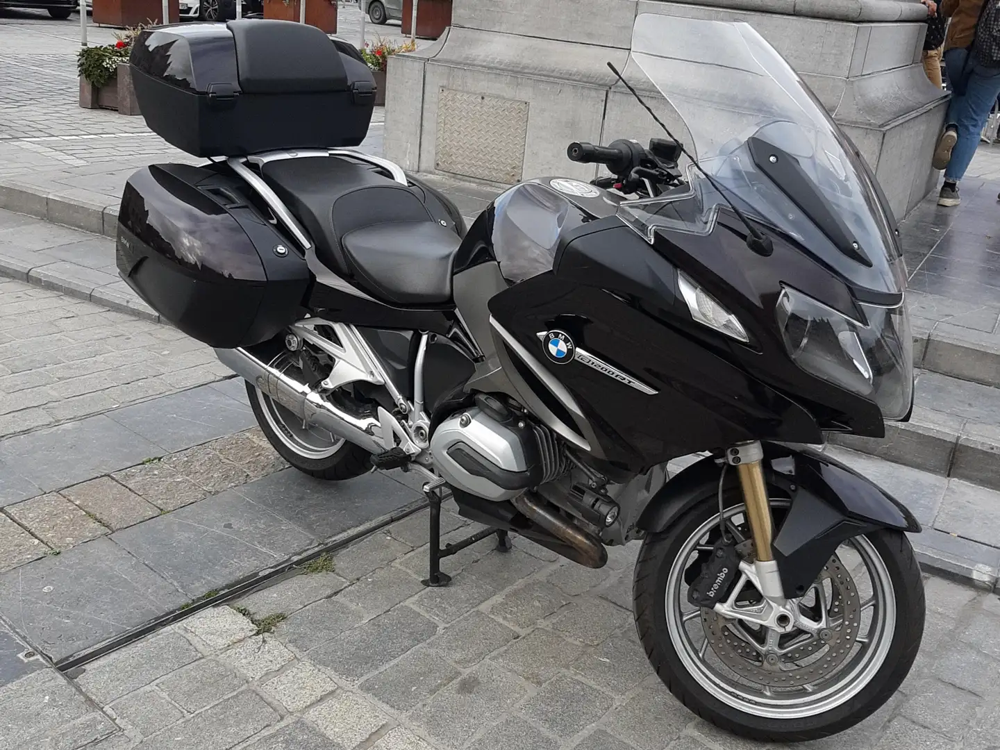 BMW R 1200 RT Bronze - 1