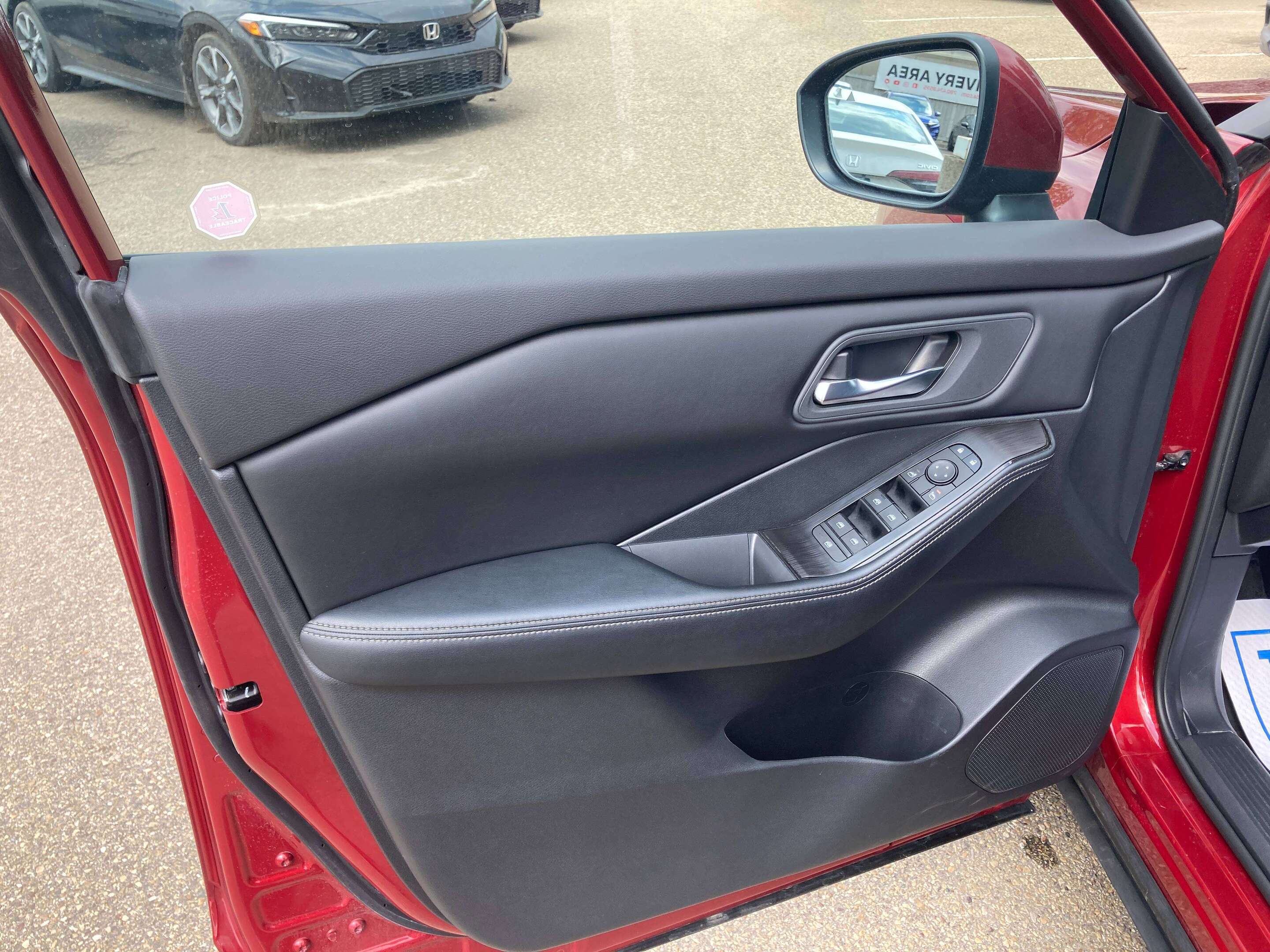 used 2025 Nissan Rogue car, priced at $33,900