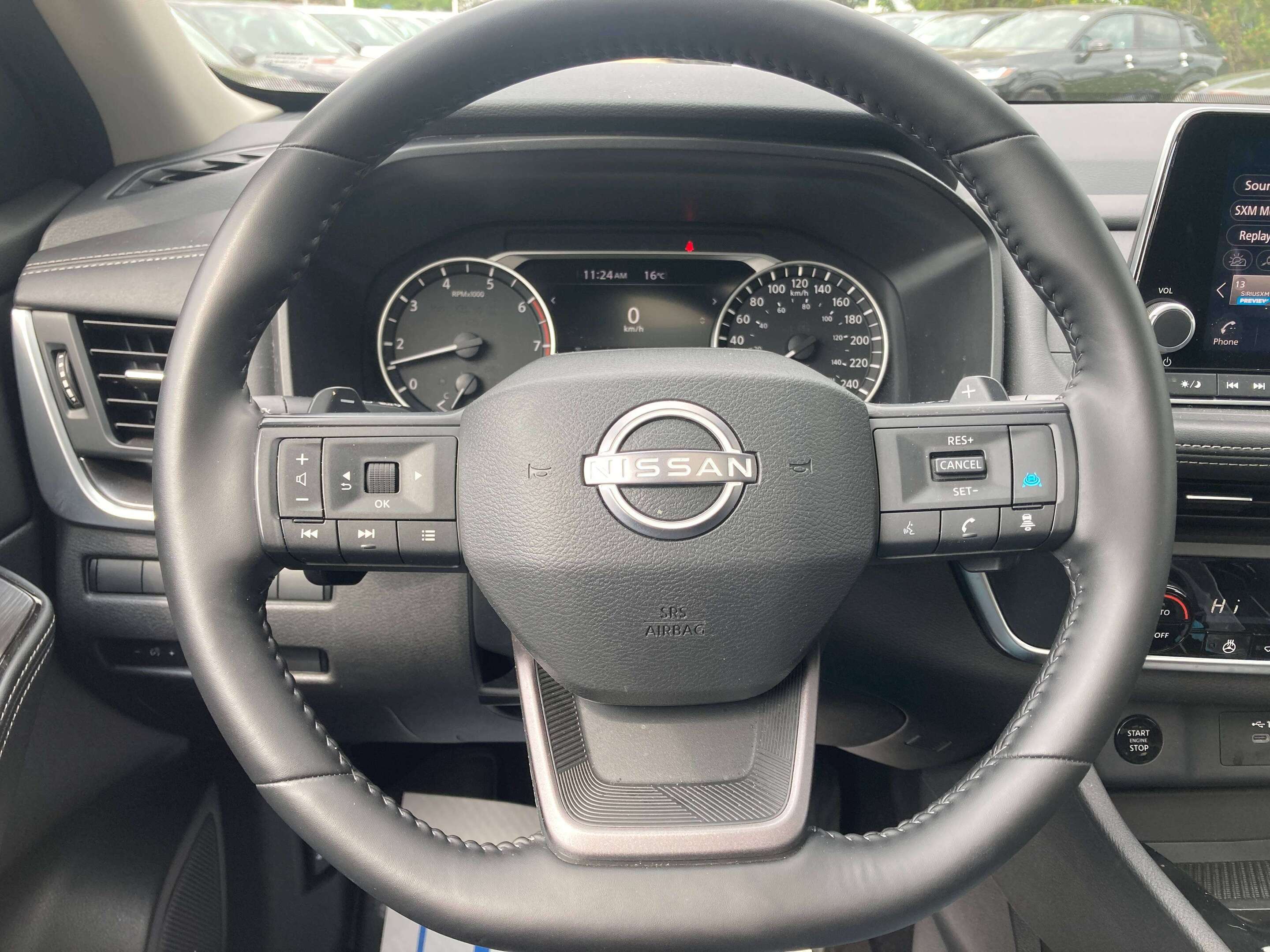 used 2025 Nissan Rogue car, priced at $33,900