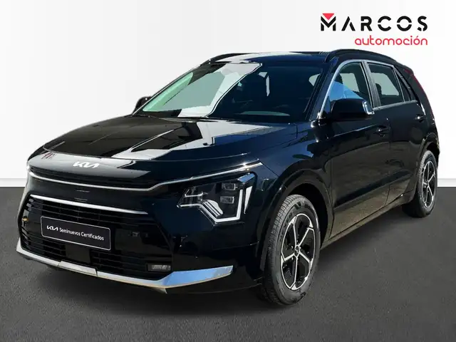 Kia Niro 1.6 GDi HEV 104kW (141CV) Drive