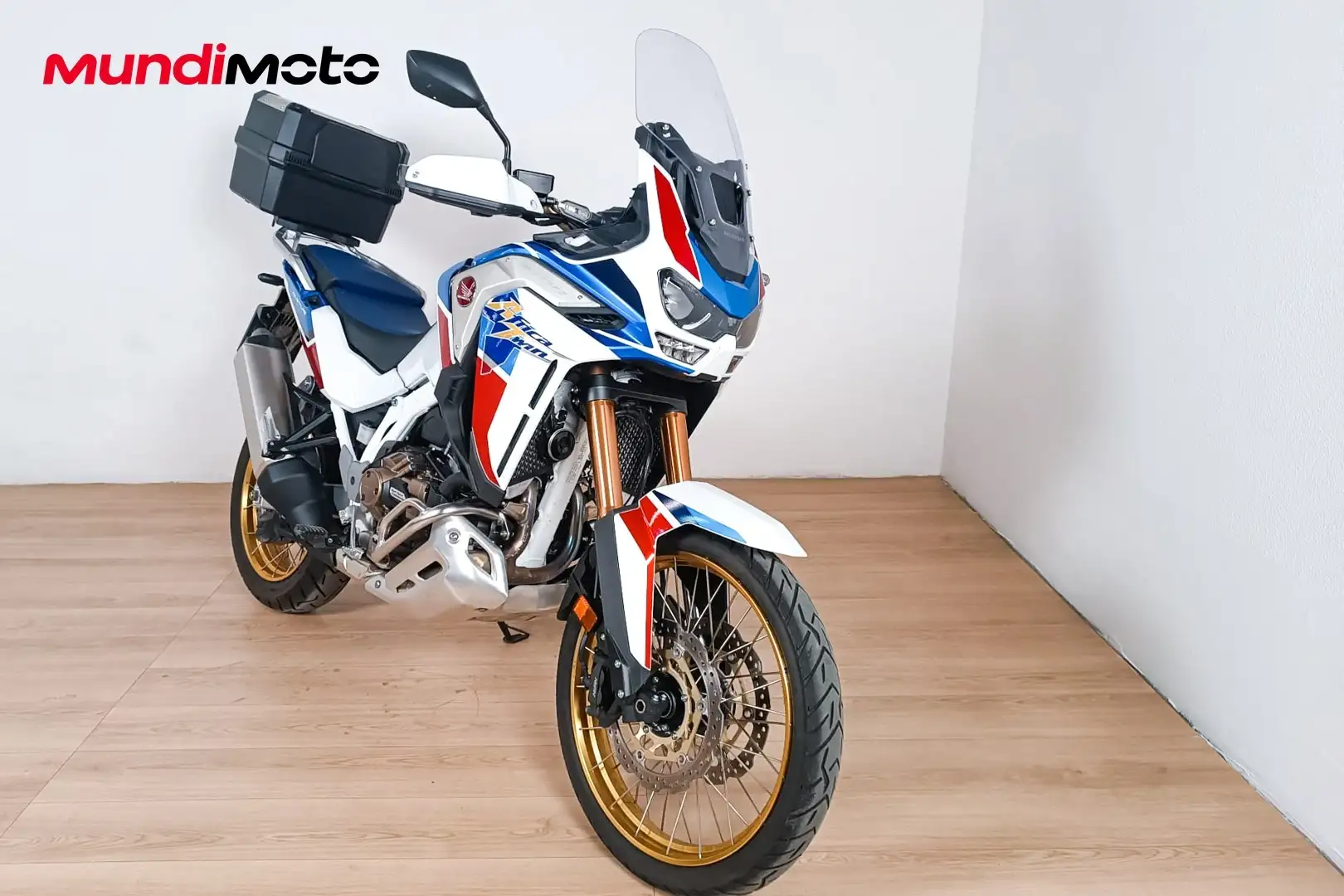 Honda CRF 1100 - 2