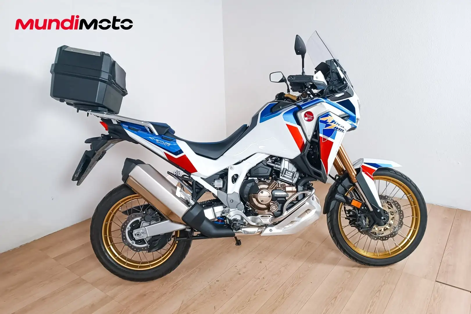 Honda CRF 1100 - 1