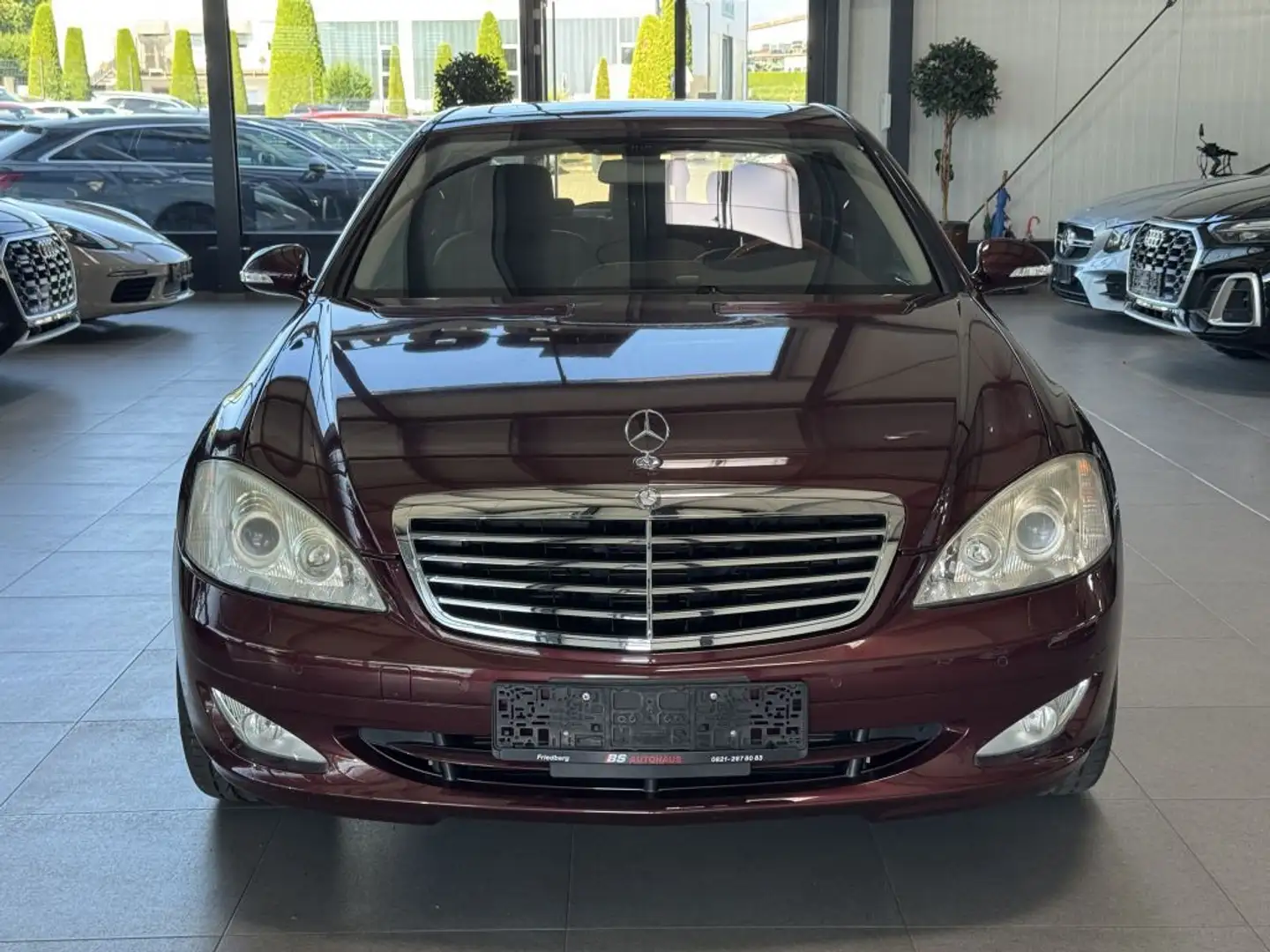 Mercedes-Benz S 550 Wenig KM - 2