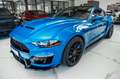 Ford Mustang 2,3 DARK HORSE RECARO TOP Bleu - thumbnail 1