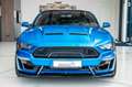 Ford Mustang 2,3 DARK HORSE RECARO TOP Bleu - thumbnail 2