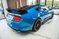 Ford Mustang 2,3 DARK HORSE RECARO TOP Bleu - thumbnail 5