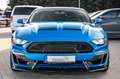 Ford Mustang 2,3 DARK HORSE RECARO TOP Bleu - thumbnail 9