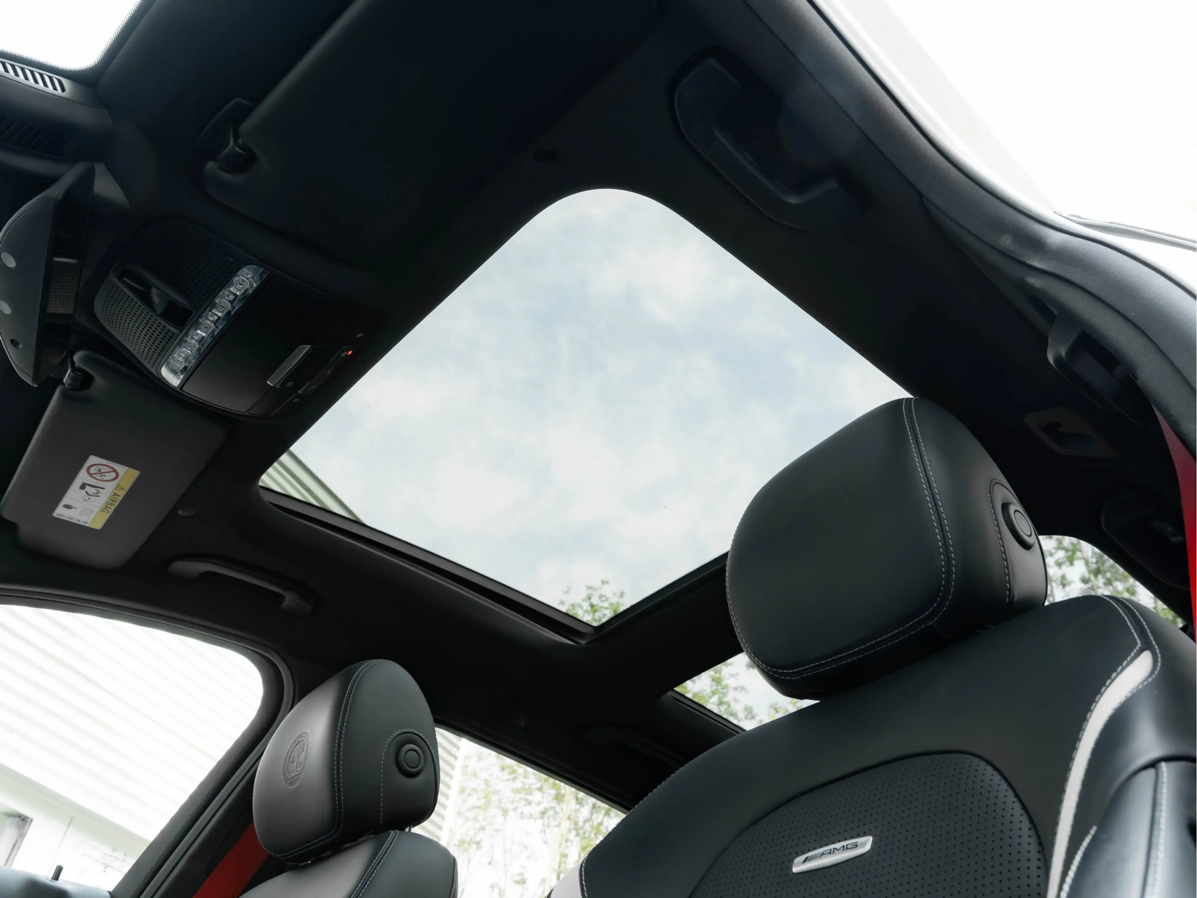 Mercedes-Benz C 63 AMG Estate S - Facelift - Pano - Sportuitlaat - Head-U — photo 3