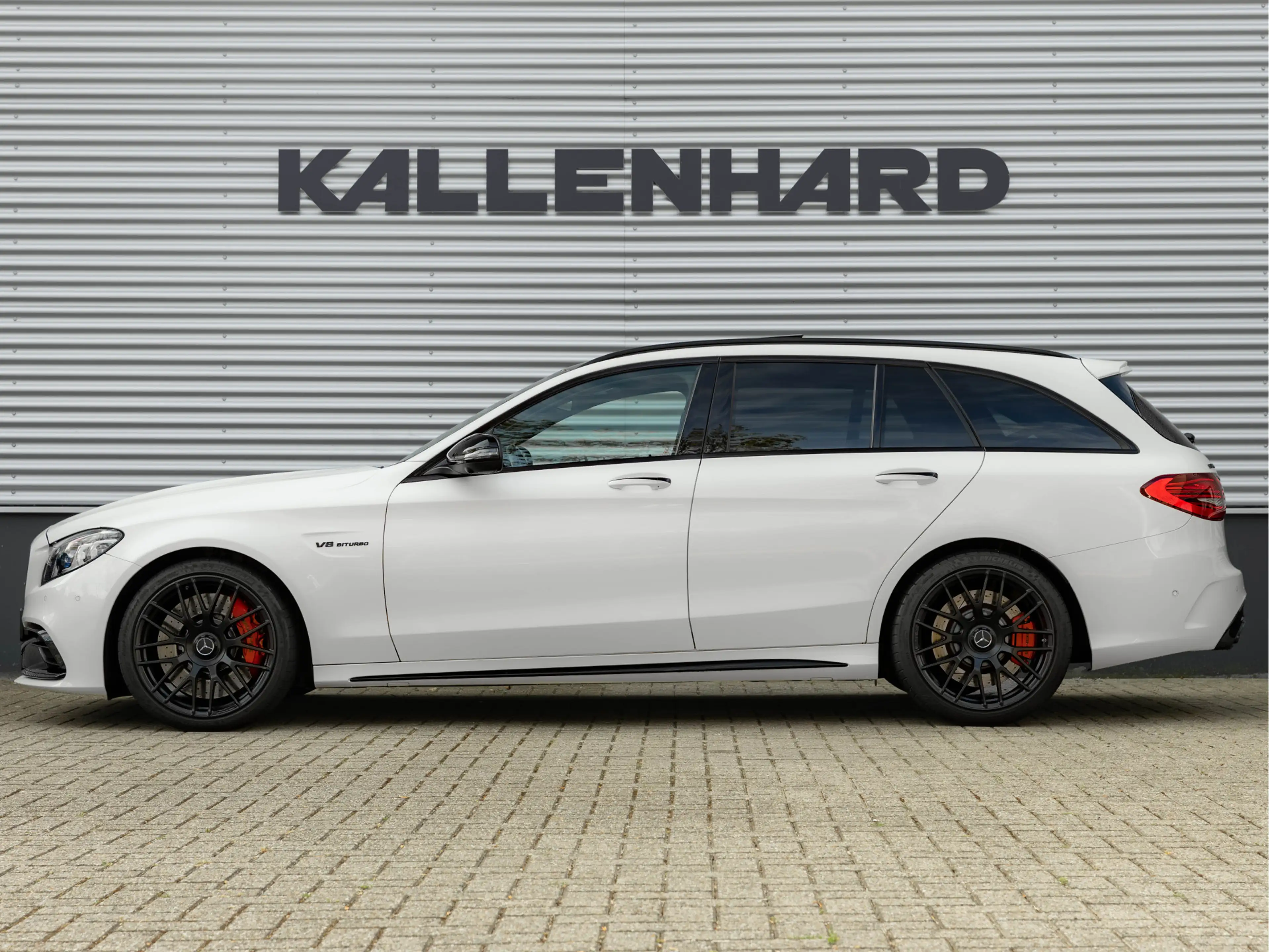 Mercedes-Benz C 63 AMG Estate S - Facelift - Pano - Sportuitlaat - Head-U — photo 7