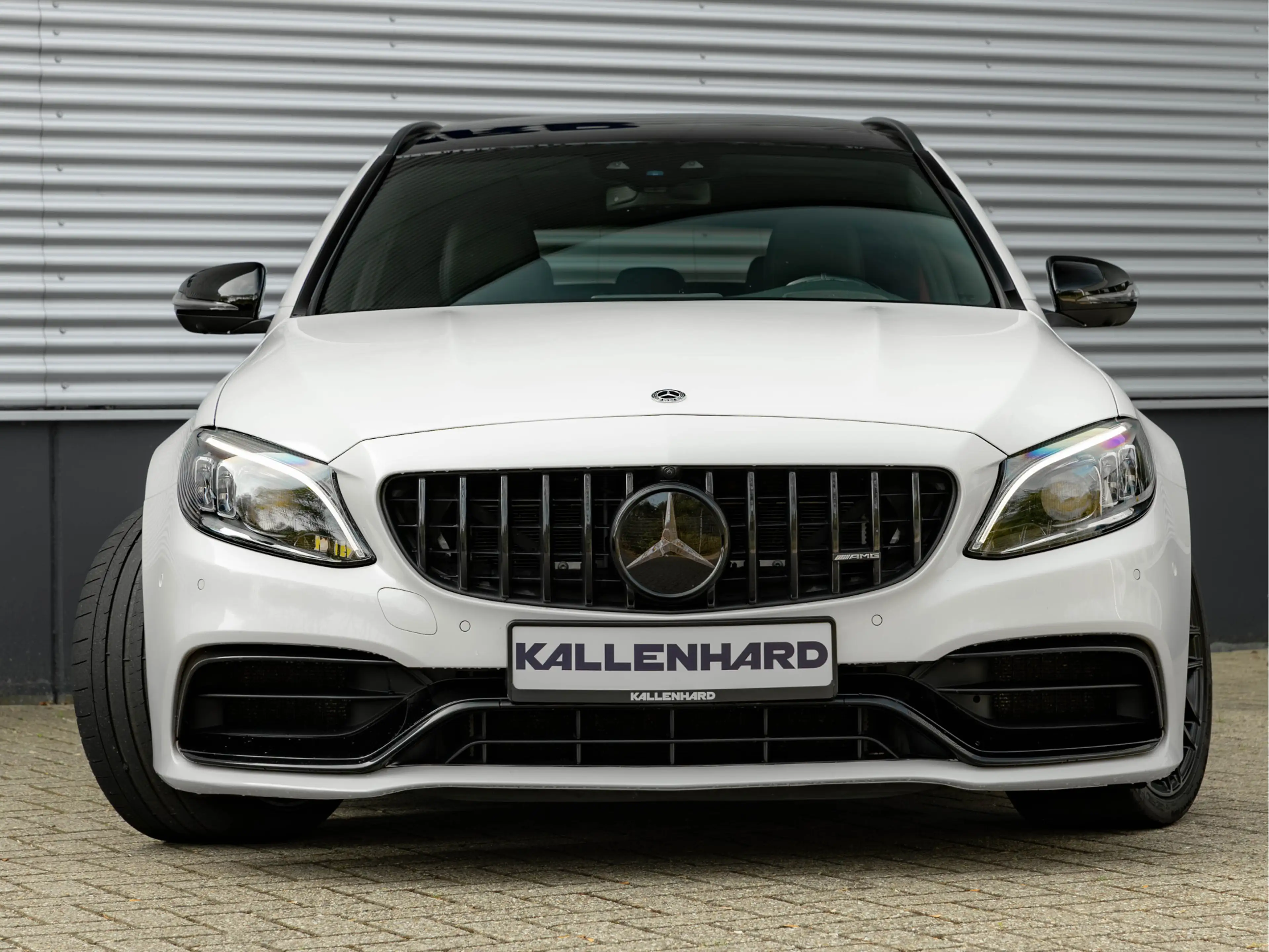 Mercedes-Benz C 63 AMG Estate S - Facelift - Pano - Sportuitlaat - Head-U — photo 5