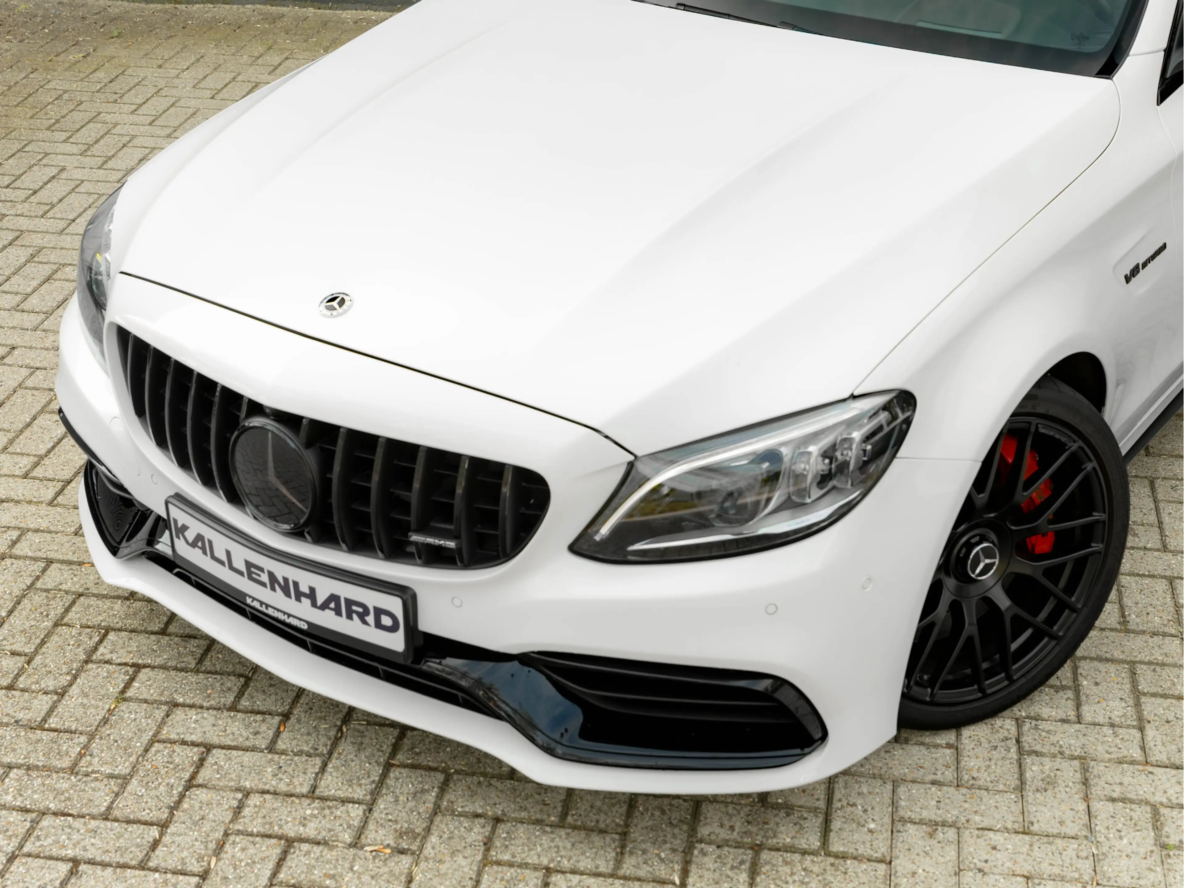 Mercedes-Benz C 63 AMG Estate S - Facelift - Pano - Sportuitlaat - Head-U — photo 10