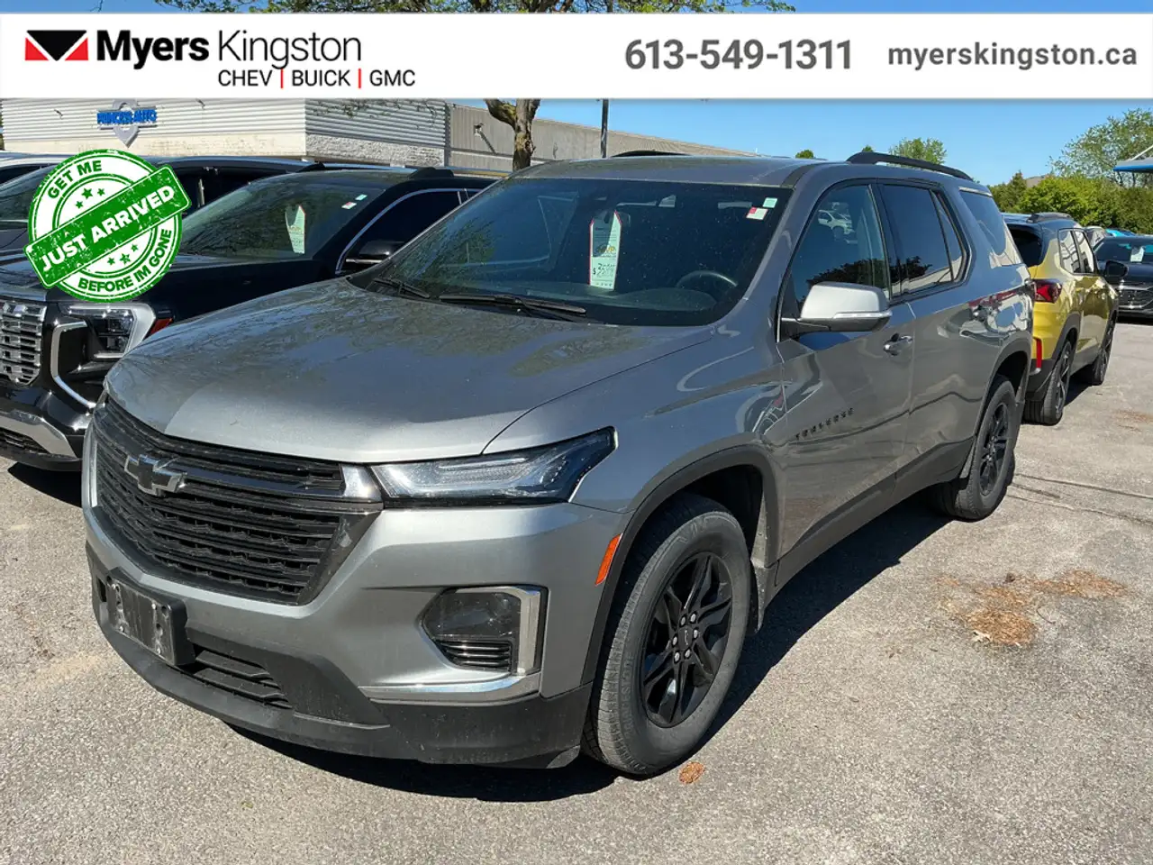 2023 Chevrolet Traverse